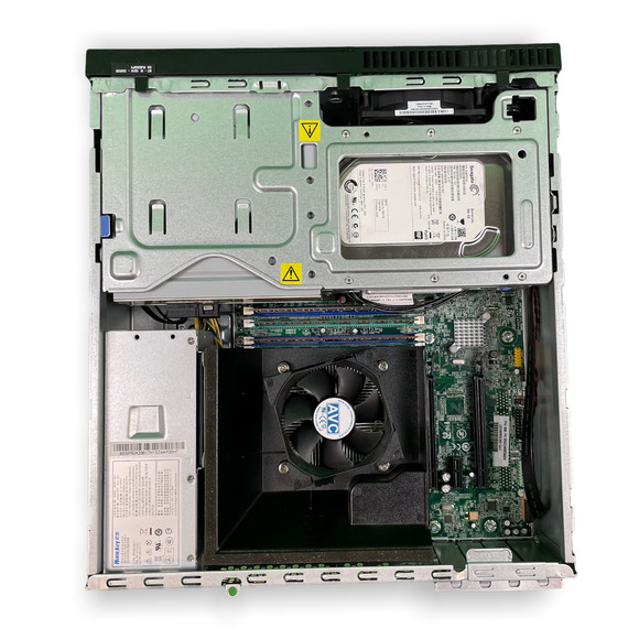 Lenovo ThinkCentre M83 High-Performance Desktop - Picture 6 of 7